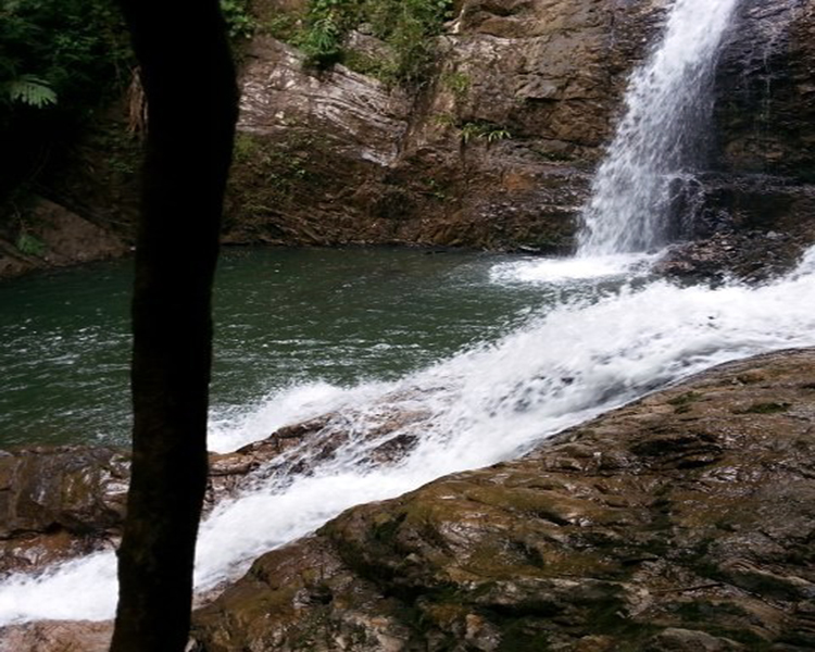 Air Terjun Telalang Jaya Air Terjun Telalang Jaya